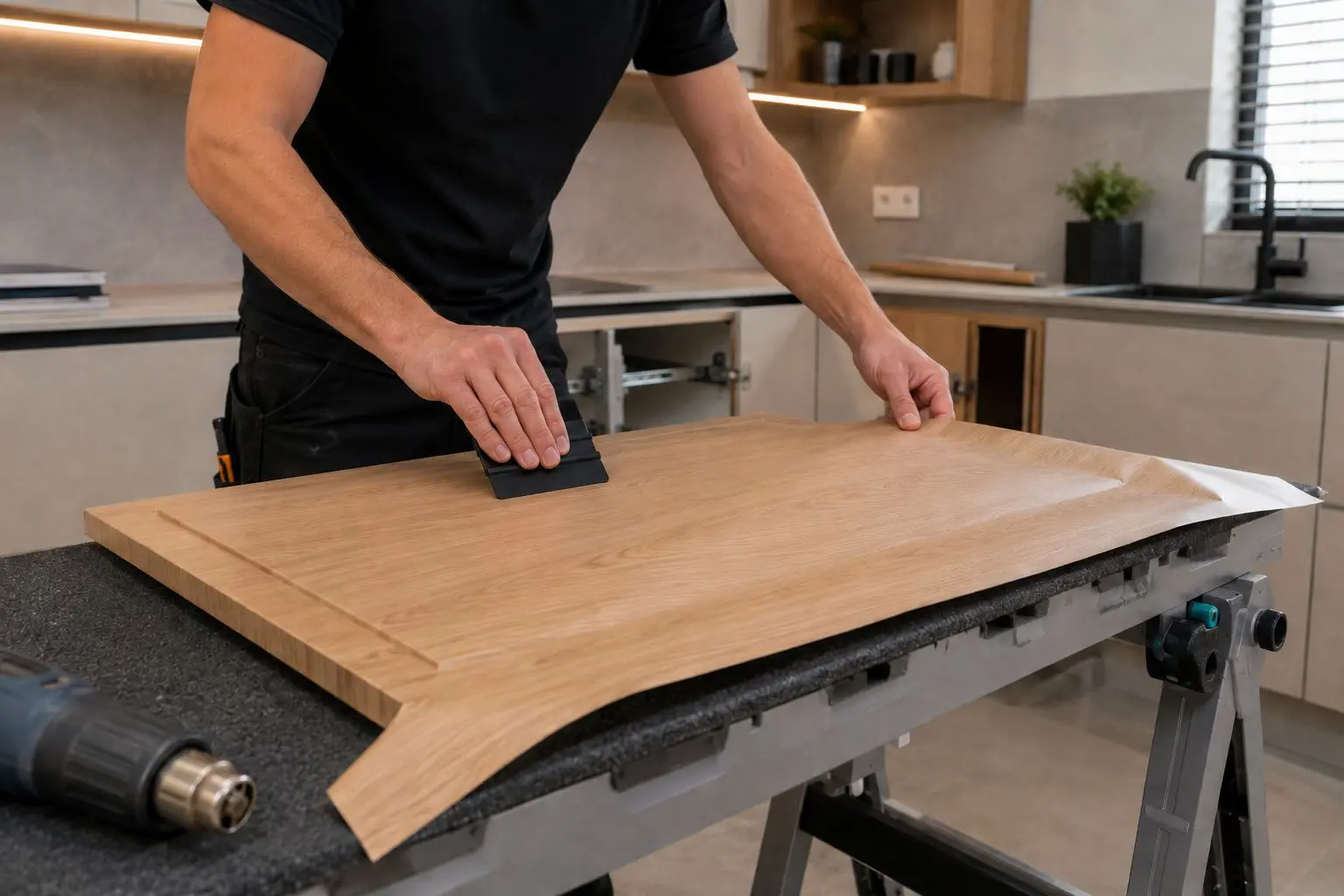 vanroon-folies-keuken-wlaten-wrappen-keuken-laten-spuiten